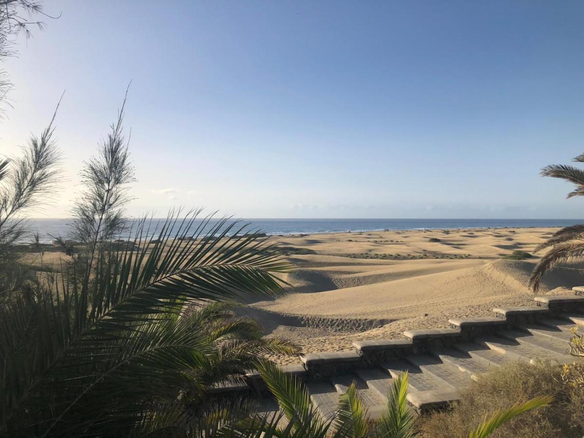 Apartamentos Oasis Maspalomas Maspalomas  Eksteriør billede