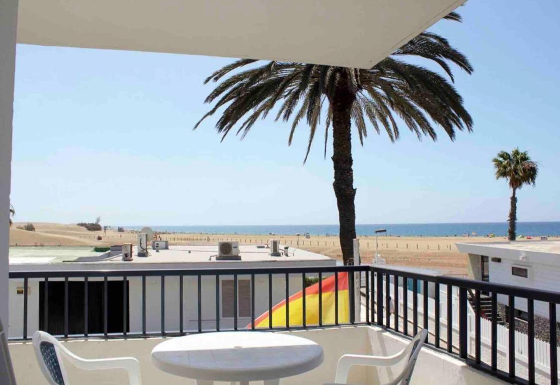Apartamentos Oasis Maspalomas Maspalomas  Eksteriør billede