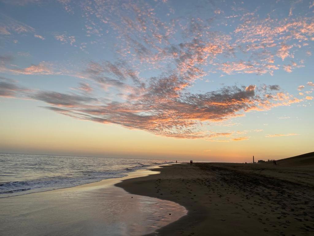 Apartamentos Oasis Maspalomas Maspalomas  Eksteriør billede