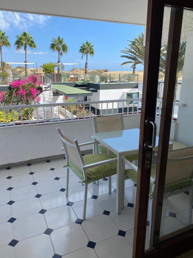 Apartamentos Oasis Maspalomas Maspalomas  Eksteriør billede