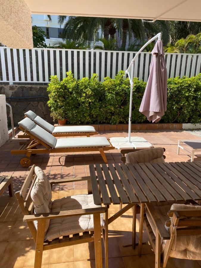 Apartamentos Oasis Maspalomas Maspalomas  Eksteriør billede