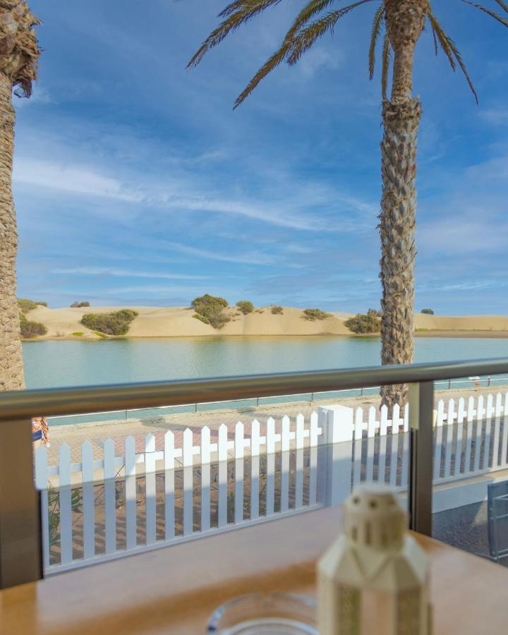 Apartamentos Oasis Maspalomas Maspalomas  Eksteriør billede