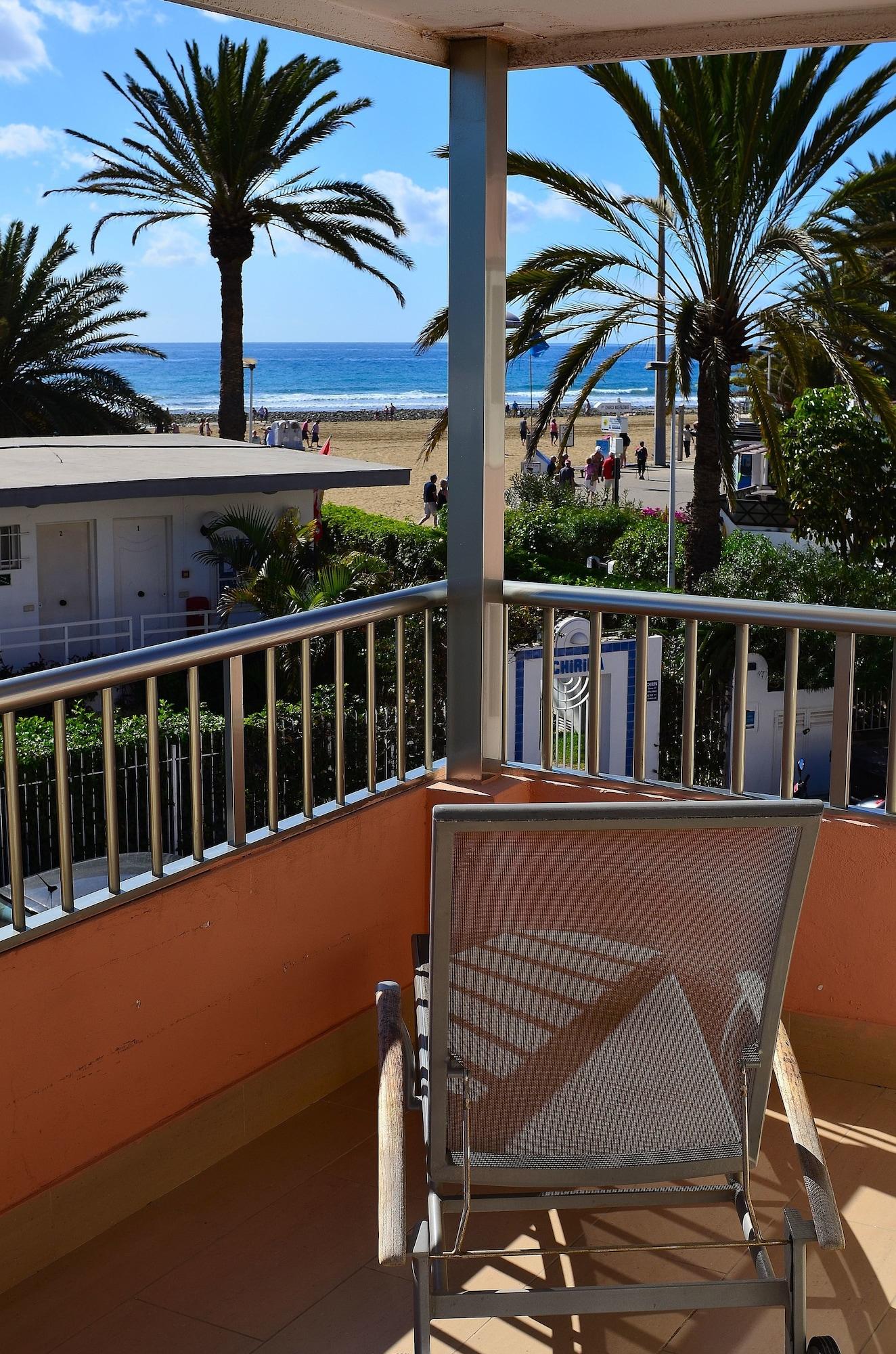 Apartamentos Oasis Maspalomas Maspalomas  Eksteriør billede