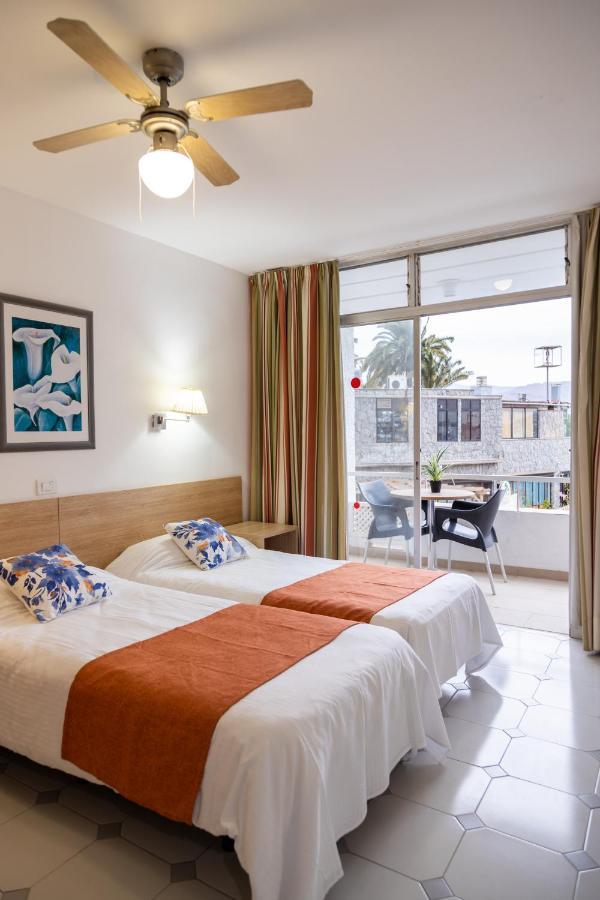 Apartamentos Oasis Maspalomas Maspalomas  Eksteriør billede