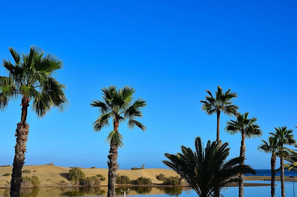 Apartamentos Oasis Maspalomas Maspalomas  Eksteriør billede