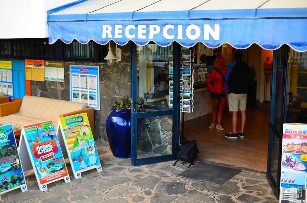 Apartamentos Oasis Maspalomas Maspalomas  Eksteriør billede