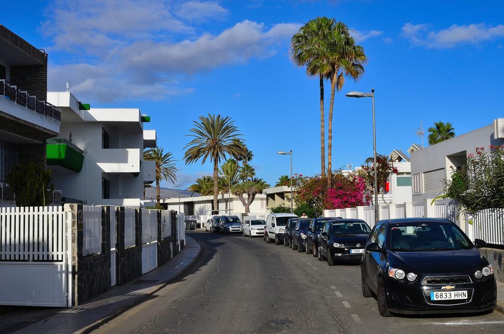 Apartamentos Oasis Maspalomas Maspalomas  Eksteriør billede