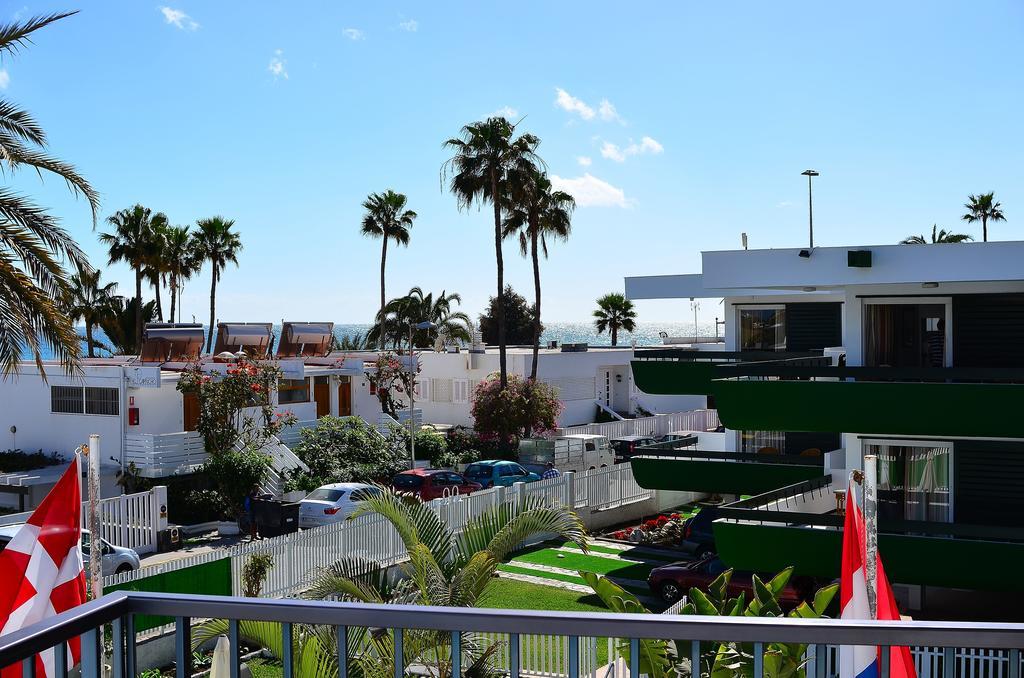 Apartamentos Oasis Maspalomas Maspalomas  Eksteriør billede