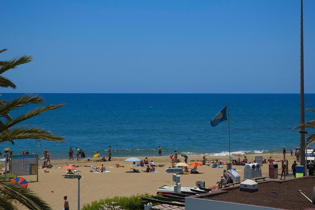 Apartamentos Oasis Maspalomas Maspalomas  Eksteriør billede