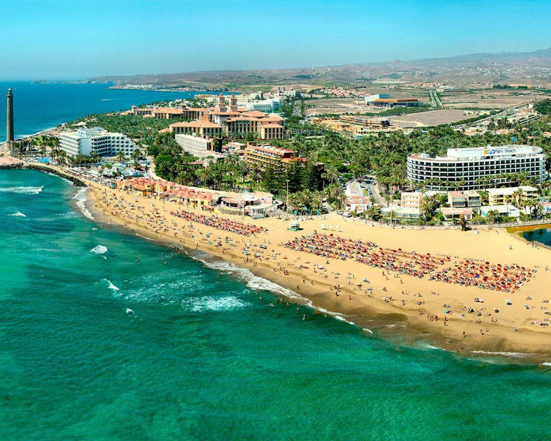 Apartamentos Oasis Maspalomas Maspalomas  Eksteriør billede